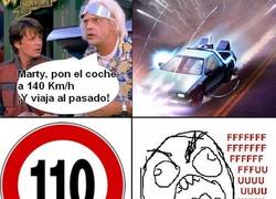 Enlace a ¡Back to the future!