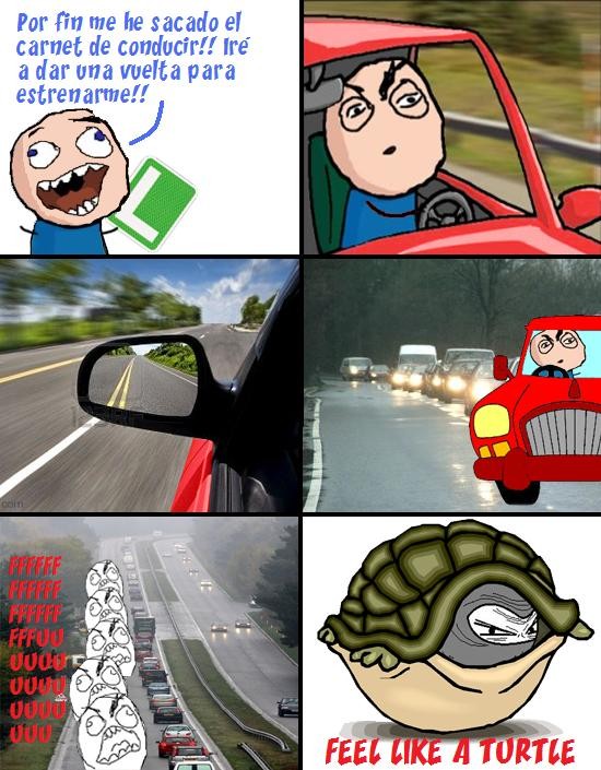 caravana,coche,feel,like,ninja,turtle