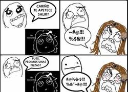 Enlace a La menstruación