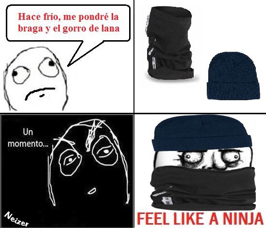 Me_gusta - Me gusta ser ninja