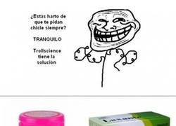 Enlace a ¿Te piden muchos chicles?