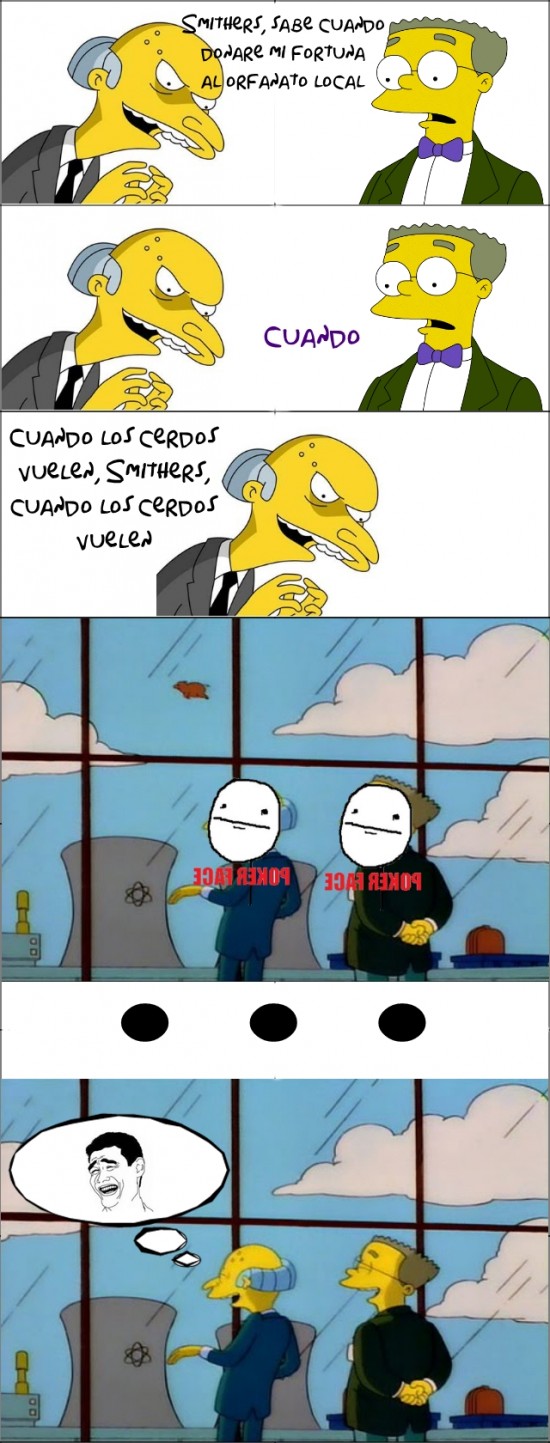 Yao - Excelente, Smithers