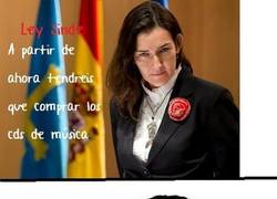 Enlace a Spotify y SINDE conspiran contra nosotros