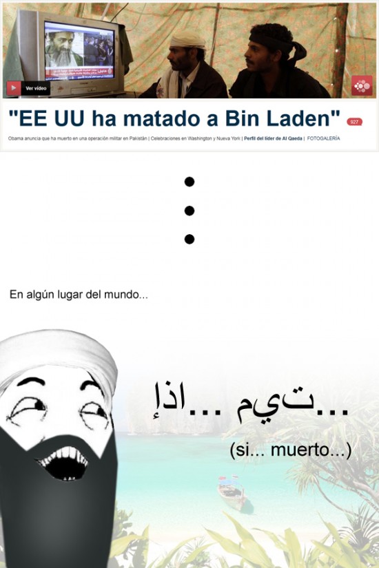 Bin Laden,EEUU,Osama Bin Laden