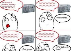 Enlace a Goles por radio