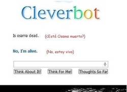 Enlace a El secreto más oscuro de Cleverbot
