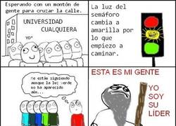 Enlace a El Semáforo