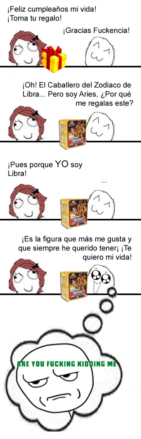 Yo solo llevo paquetes (guiño) - Meme by kariocas999 :) Memedroid