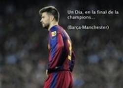 Enlace a Piqué y la red