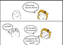 Enlace a Utopía en Erasmus