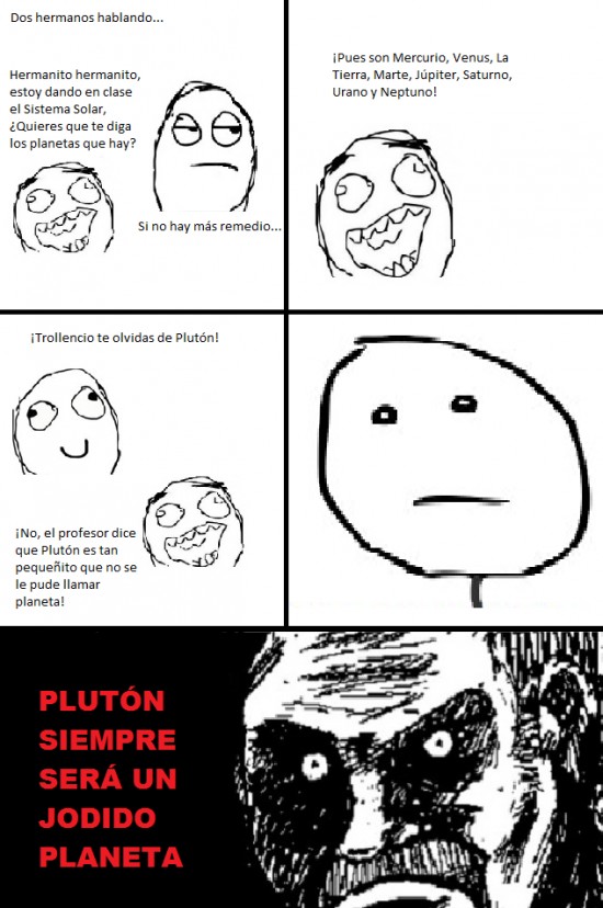 Mirada_fija - ¿Que Plutón qué?