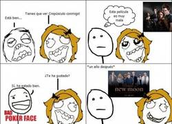 Enlace a ¿En dos partes? Adiós, mundo cruel...