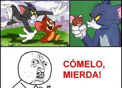 Enlace a Tom y Jerry