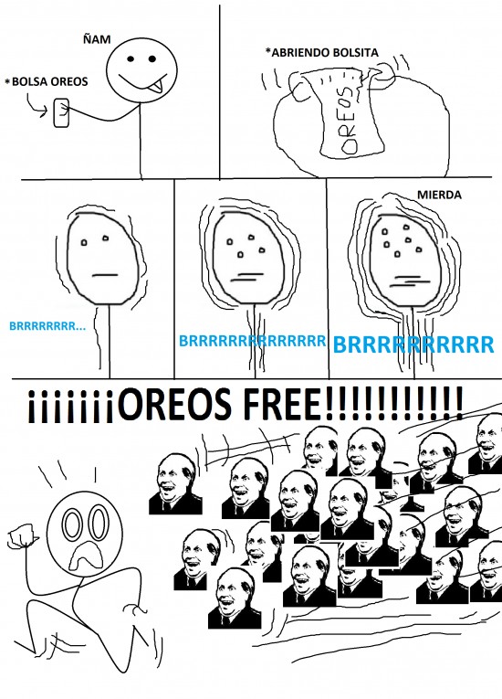 Its_free - Danger: amigos gorrones