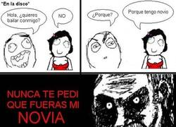 Enlace a ¿Bailas?