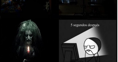 Cuánto cabrón / Insidious