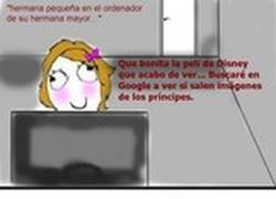 Enlace a Fantasías Disney