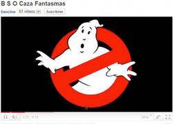 Enlace a Ghostbusters