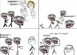 Enlace a Hasta los zombies tienen debilidades