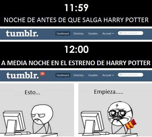 Me_gusta - Harry Potter