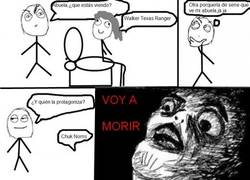 Enlace a Walker Texas Ranger