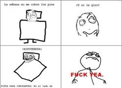 Enlace a Maldita sábana