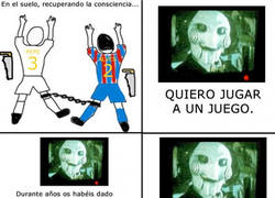 Enlace a Saw: Pepe & Alves