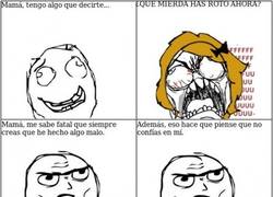 Enlace a Confianza materna