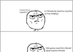 Enlace a La fórmula del éxito