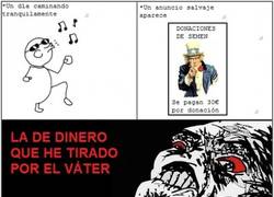 Enlace a Cuidado con lo que tiras al váter