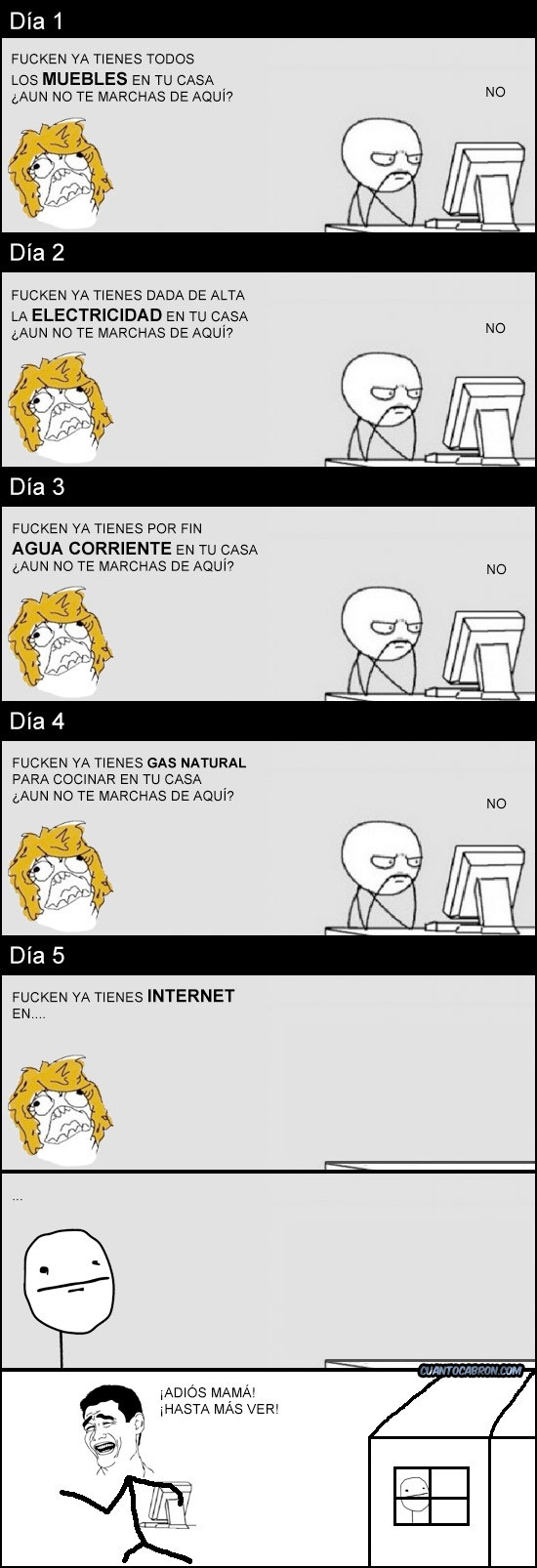 Computer Guy,Fuuuuu,Independente,Internet,Poker Face,Yao Ming