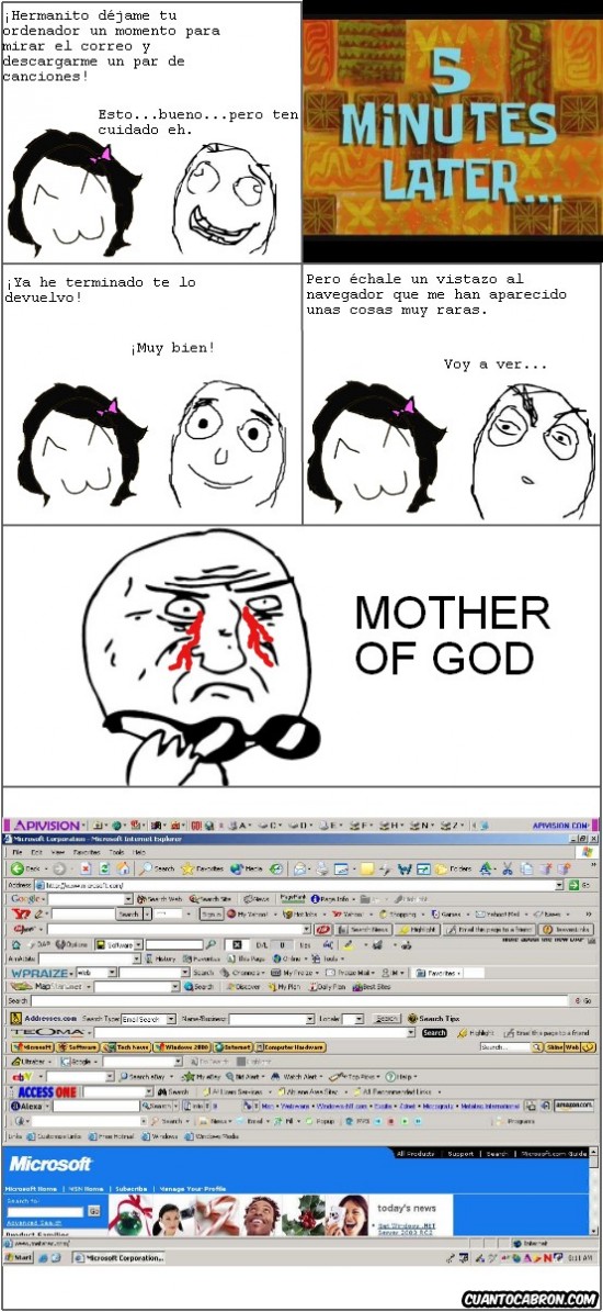 Mother_of_god - Toolbars, toolbars everywhere