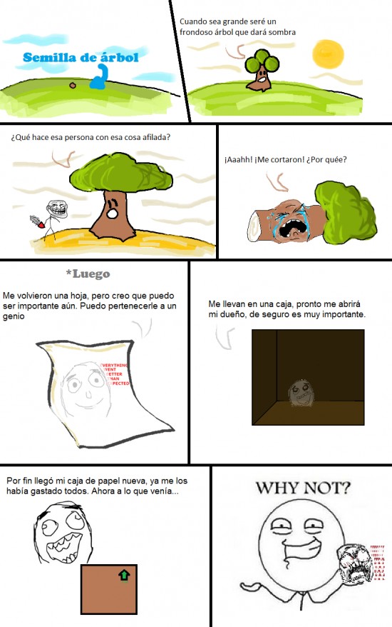 Why_not - El árbol de la vida