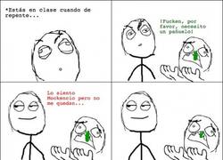 Enlace a Los pañuelos son míos