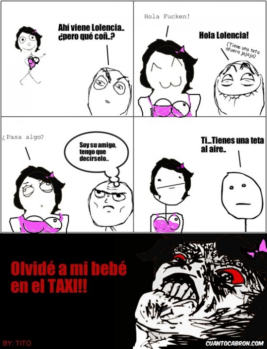 amigo,bebé,raisins,taxi