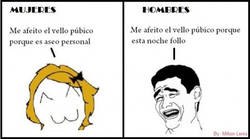 Enlace a El vello púbico