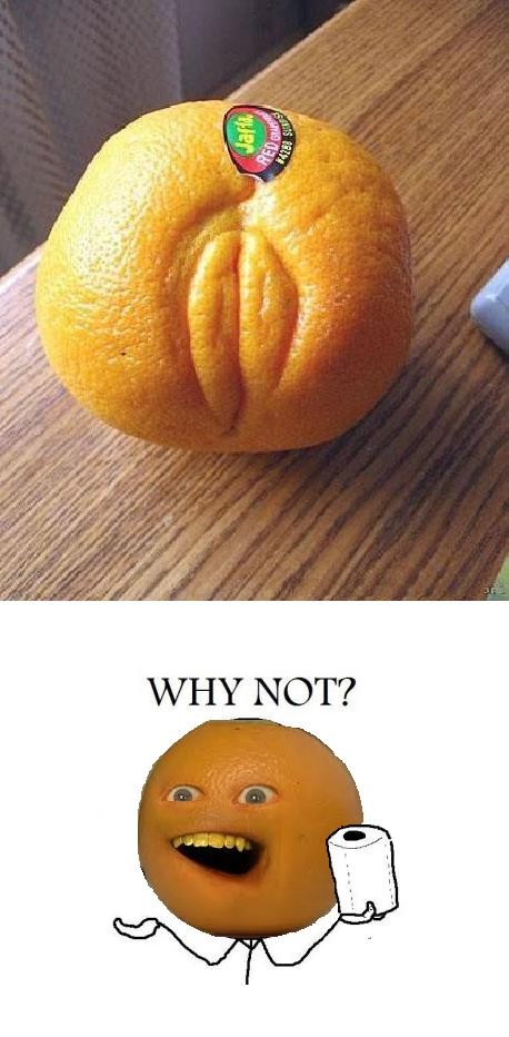 naranja,the annoying orange,why not