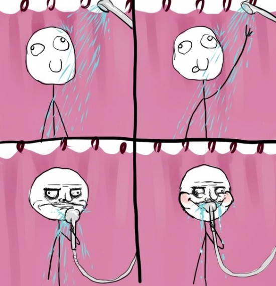 Me_gusta - Siempre lo hago en la ducha