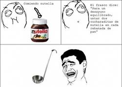 Enlace a Nutella