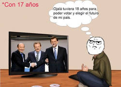 Enlace a La verdad de la mayoría de edad