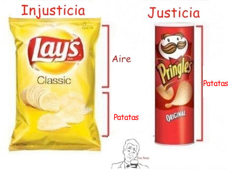 Lays,patataslays,Pringles,True Story