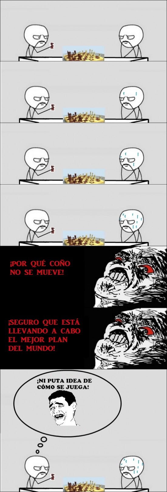 Yao - Tácticas de ajedrez