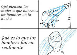 Enlace a El Secreto de la Ducha