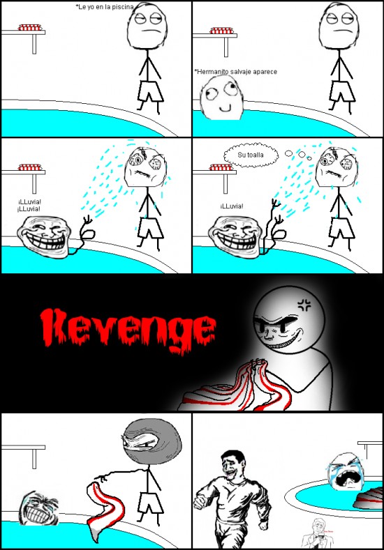 piscina,revenge,toalla,venganza,yao ming