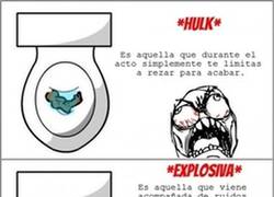 Enlace a Una clasificación de mierda