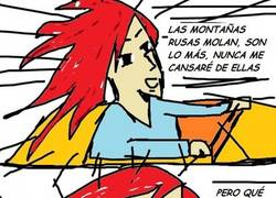 Enlace a Looping salvaje apareció