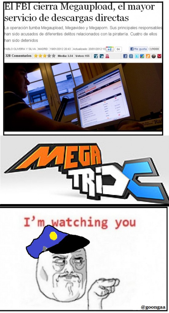 Im_watching_you - Megatrix será el próximo