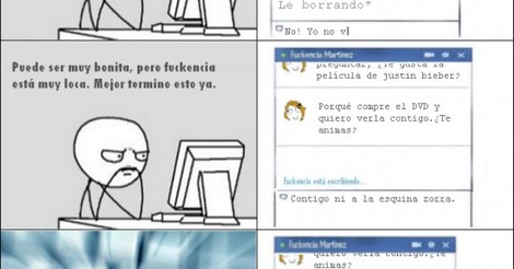 Cuánto cabrón / ¡Hoy es el día!