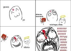 Enlace a Decisiones dolorosas, ¿lo peto o no?