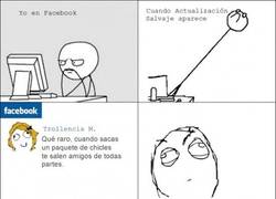 Enlace a Forever Chicles Alone